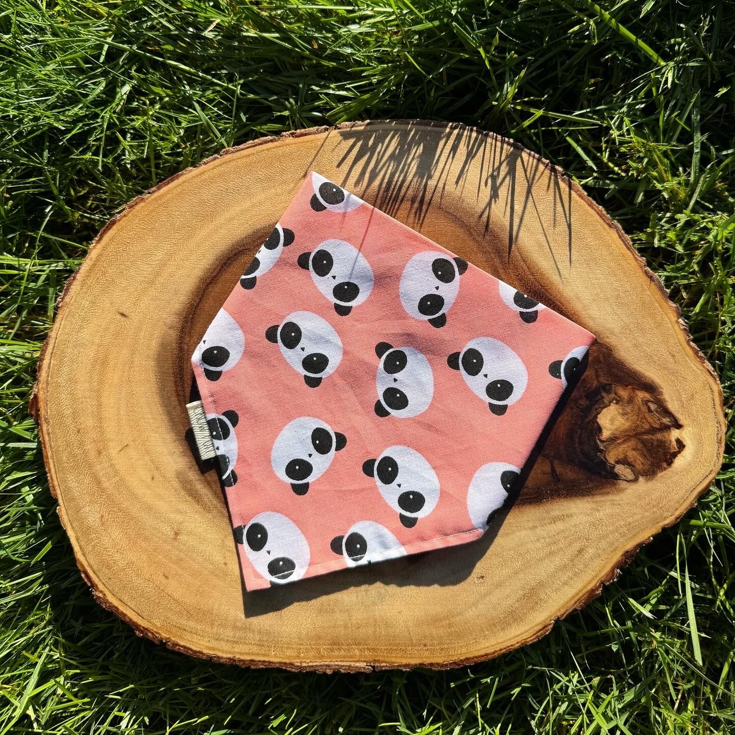 Bamboo Buddy Bandana