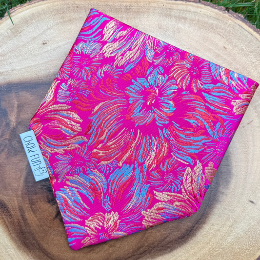 Limited Edition Majestic Magenta Bandana