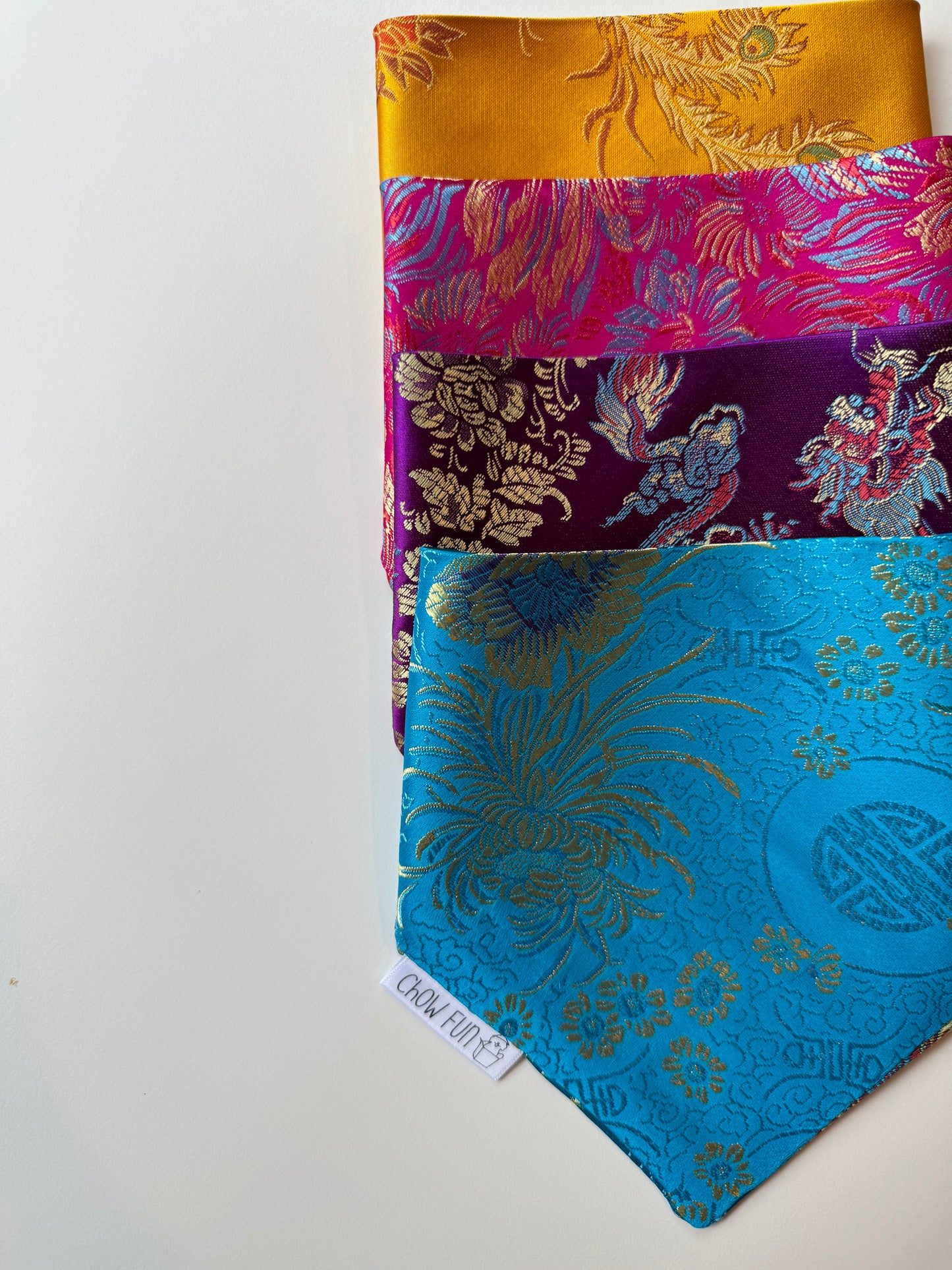 Limited Edition Majestic Magenta Bandana