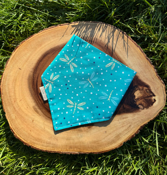 Dragonfly Dreams Bandana