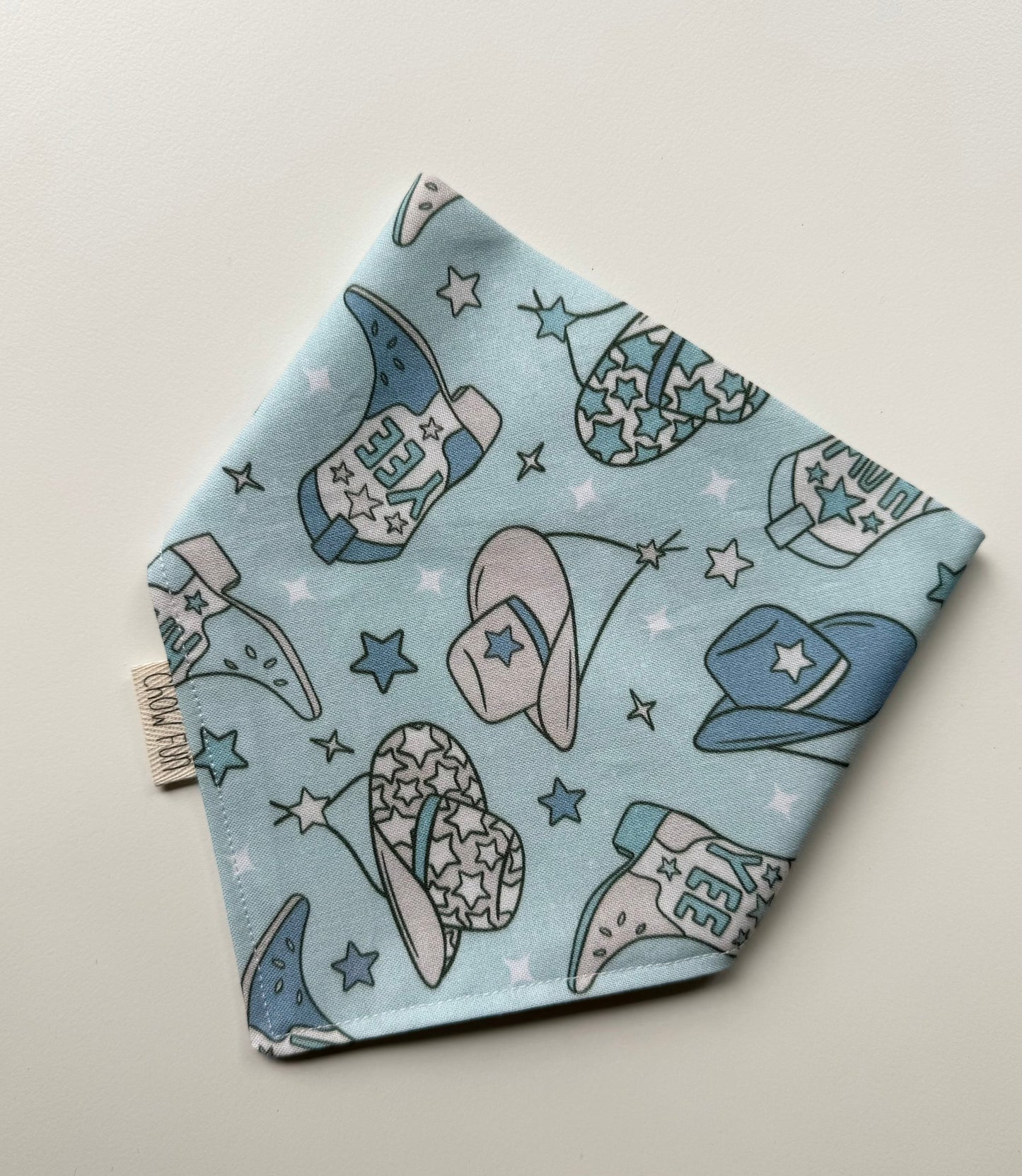 Yeehaw, Cowboy! Bandana (Limited)