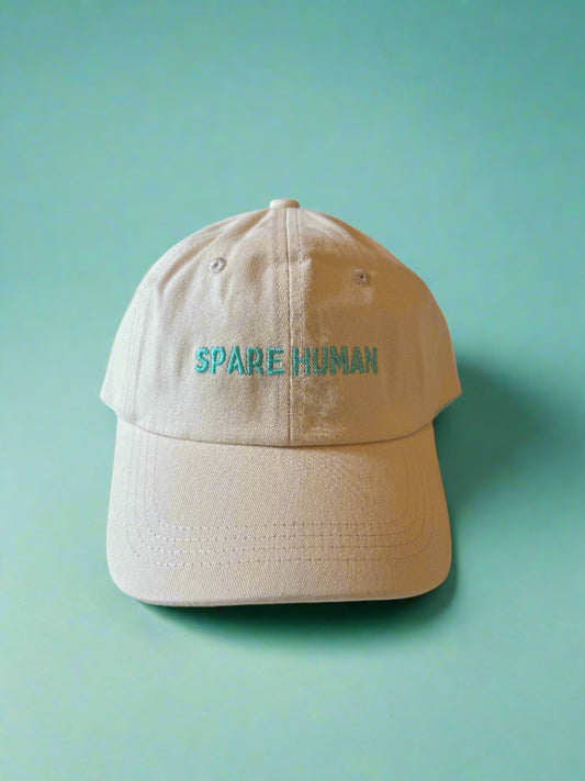Father's Day "Spare Human" Hat