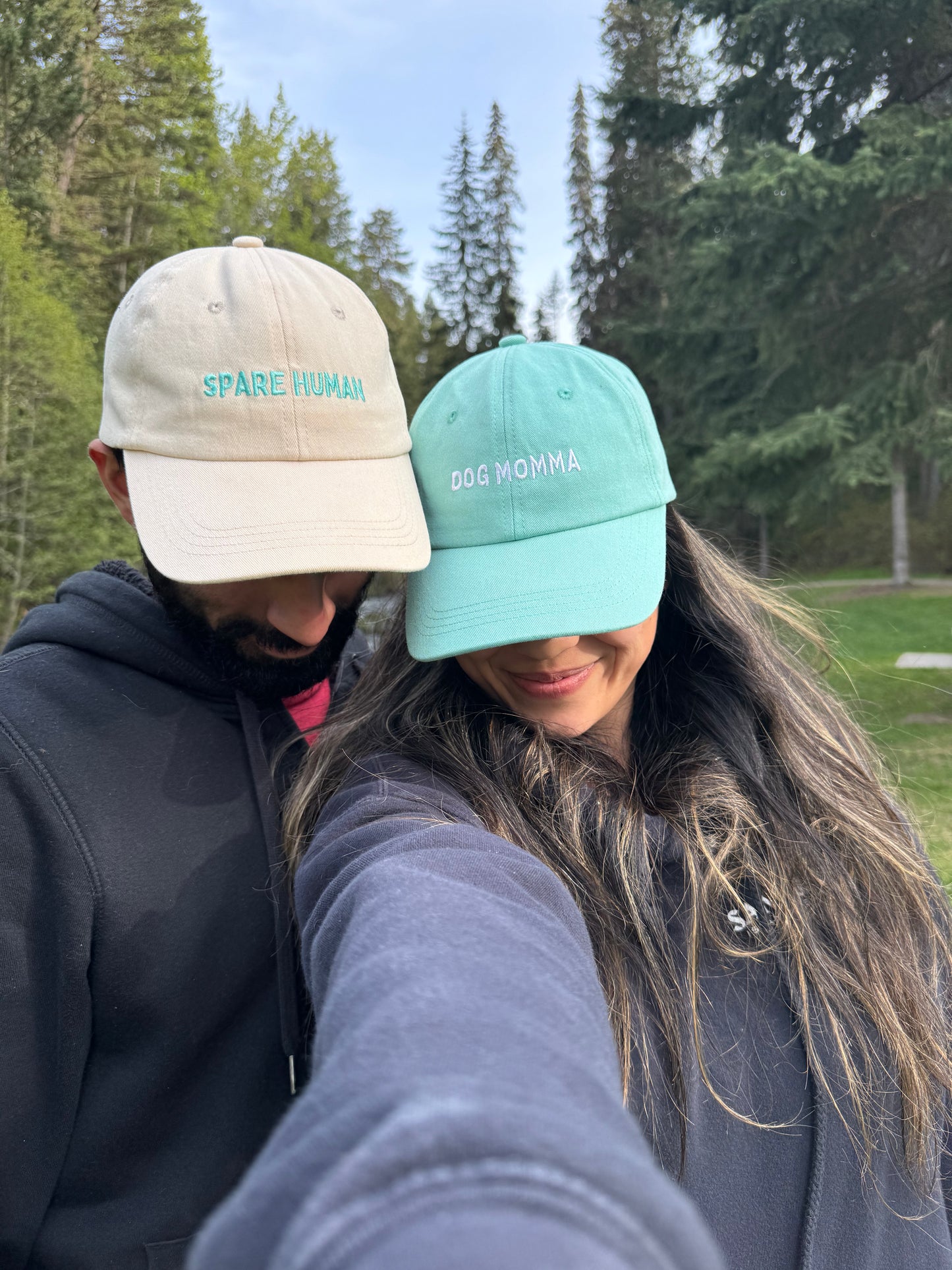 Dog Momma Hat