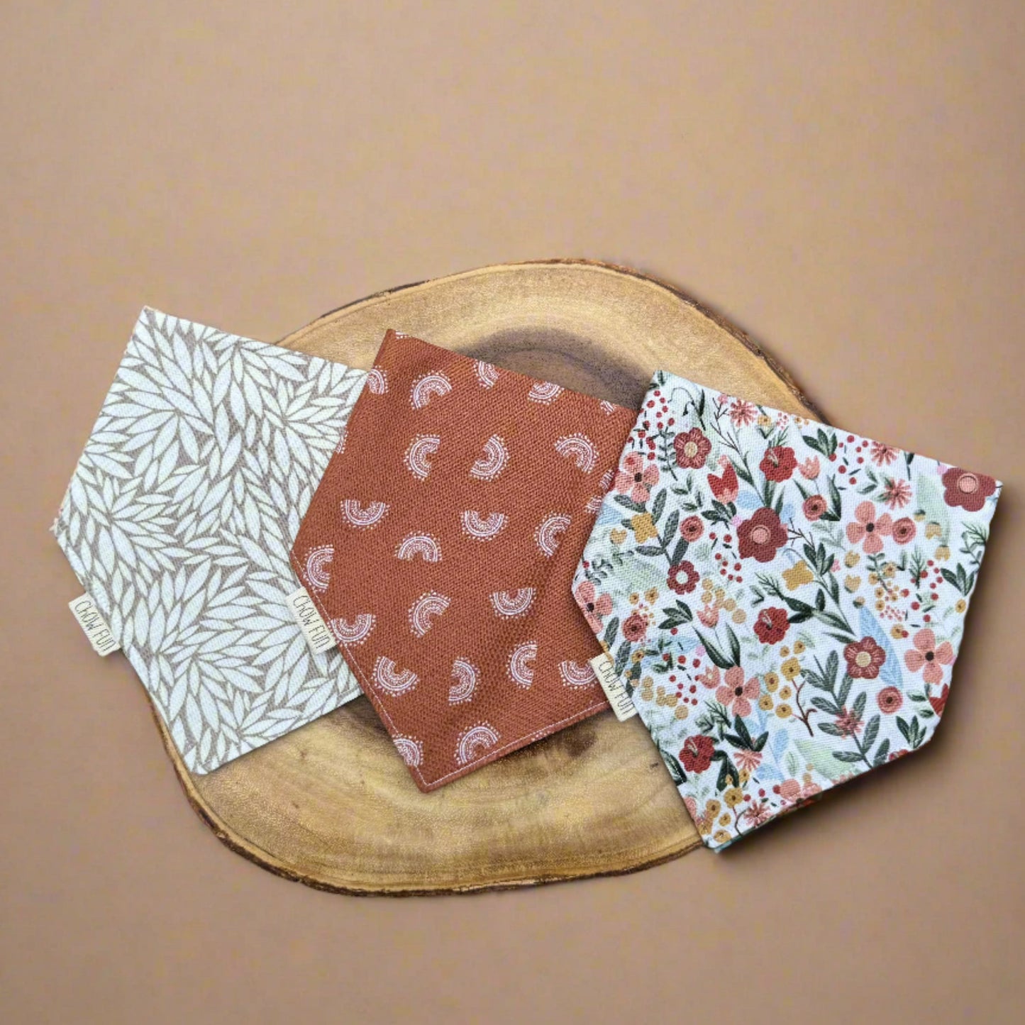 Boho Bouquets Bandana