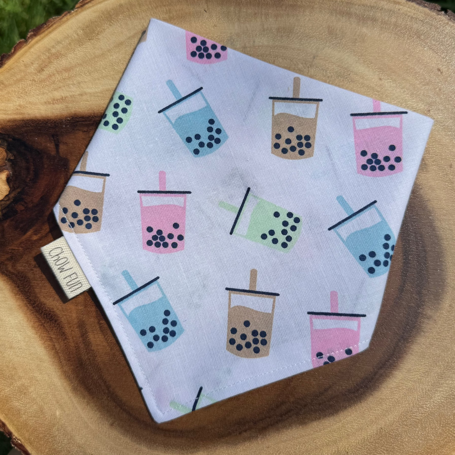 Boba Buddies Bandana
