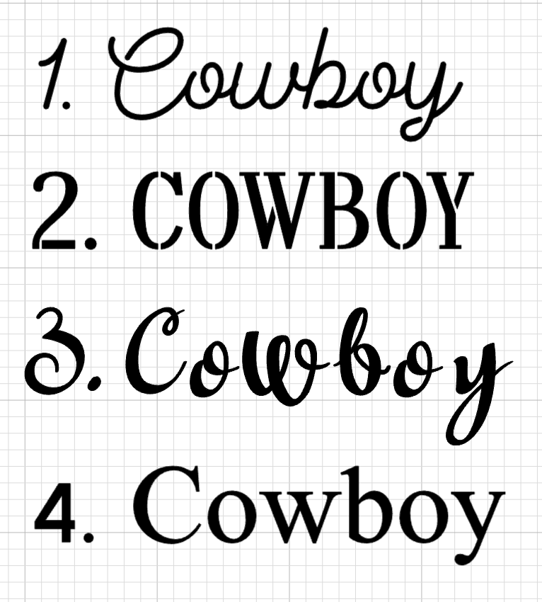 Stocking Name Add-On