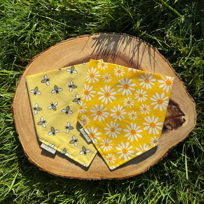 Busy Bee Bandana