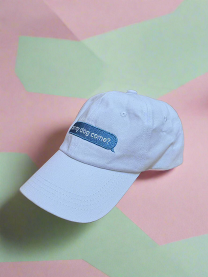 Can My Dog Come? Hat