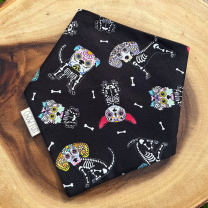 Dia de los Muertos Bandana