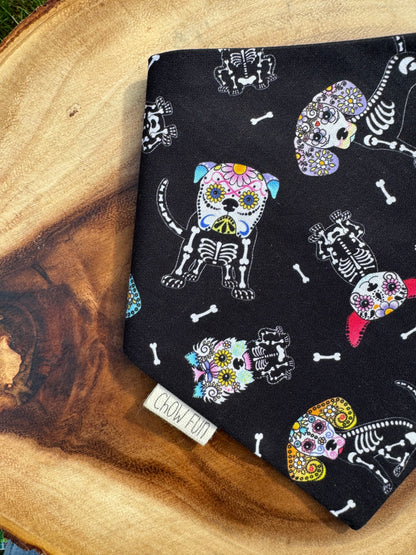 Dia de los Muertos Bandana