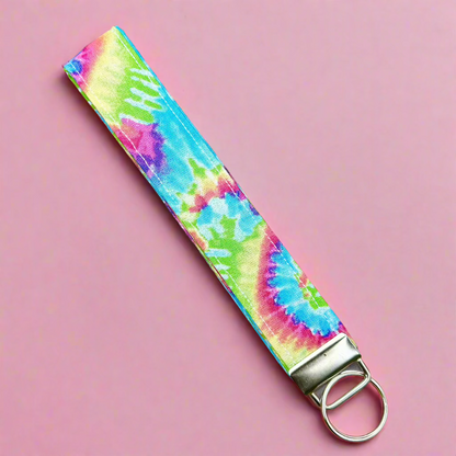 Wild Child Hippie Key Wristlet