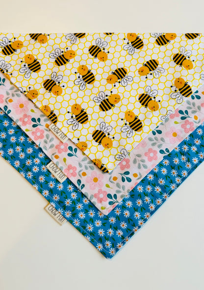 Daisy Delight Bandana