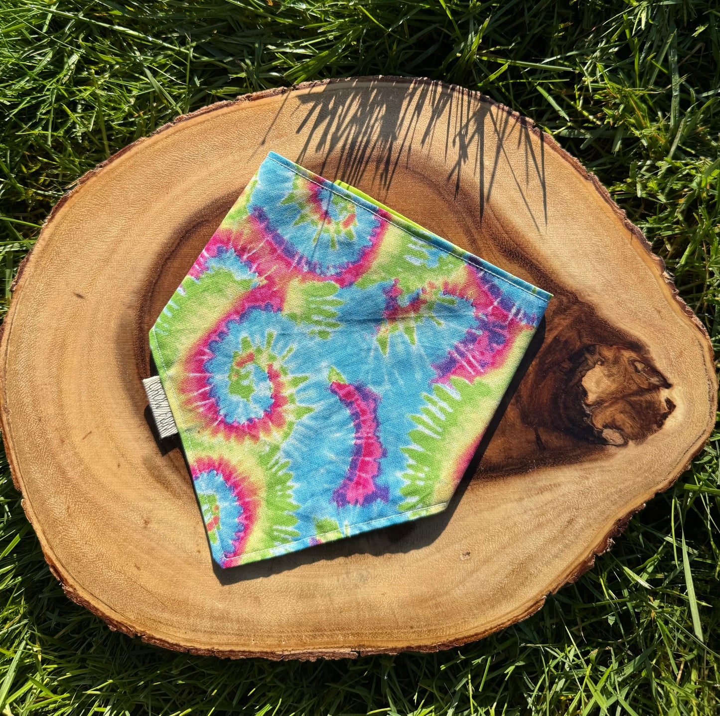 Wild Child Hippie Bandana