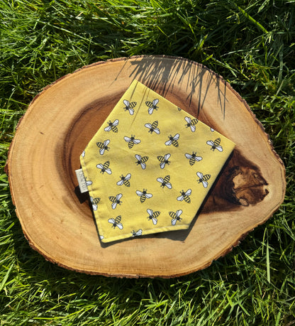 Busy Bee Bandana