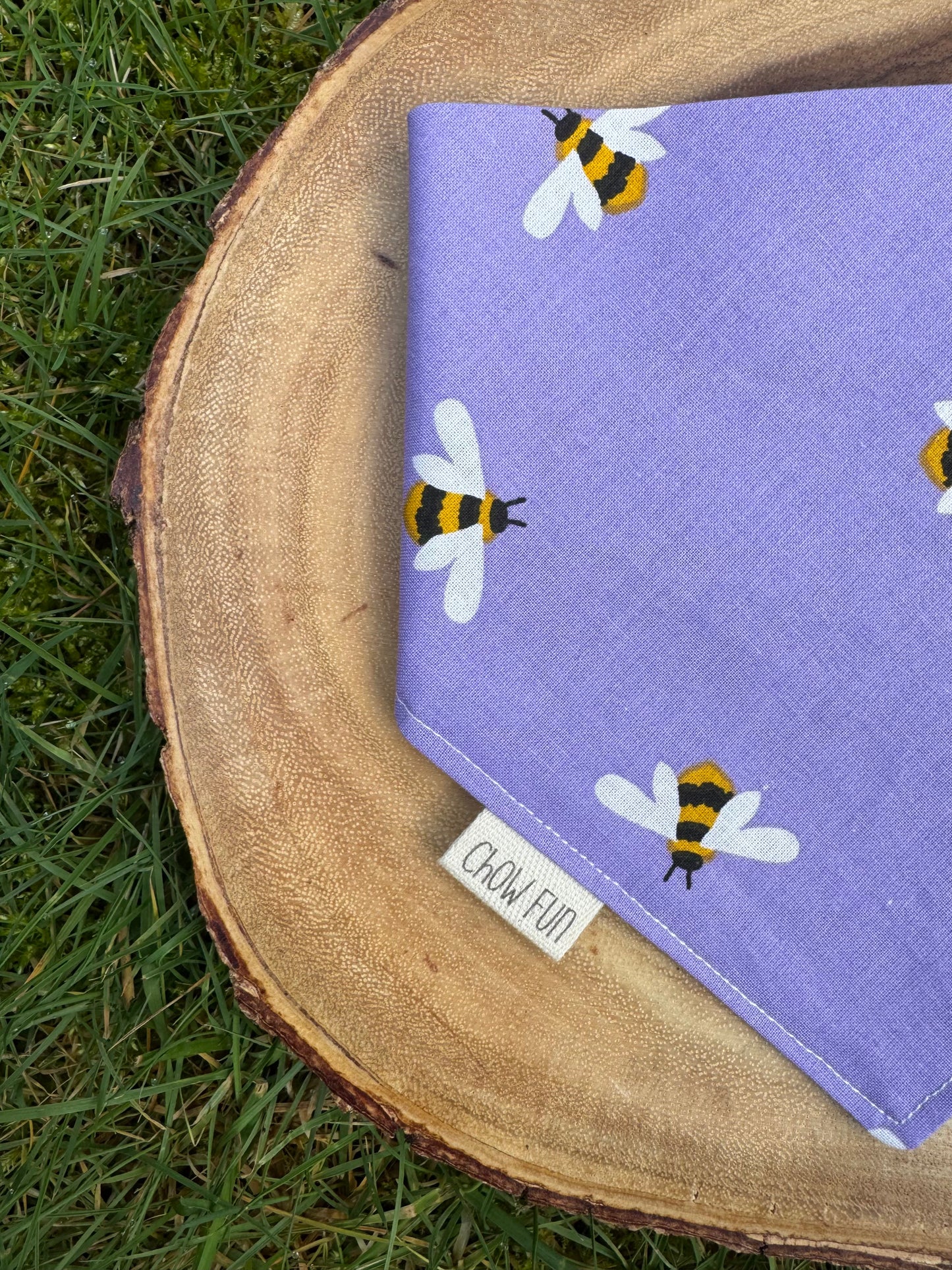 Bee Kind Bandana