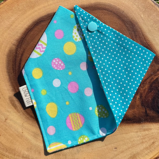 ✨Reversible✨ Eggs-tra Cute Bandana