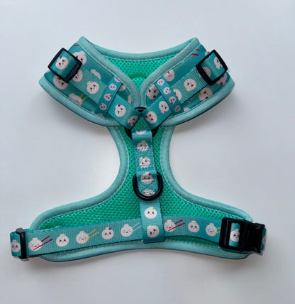 Adjustable Harness - Bao-Wow Collection