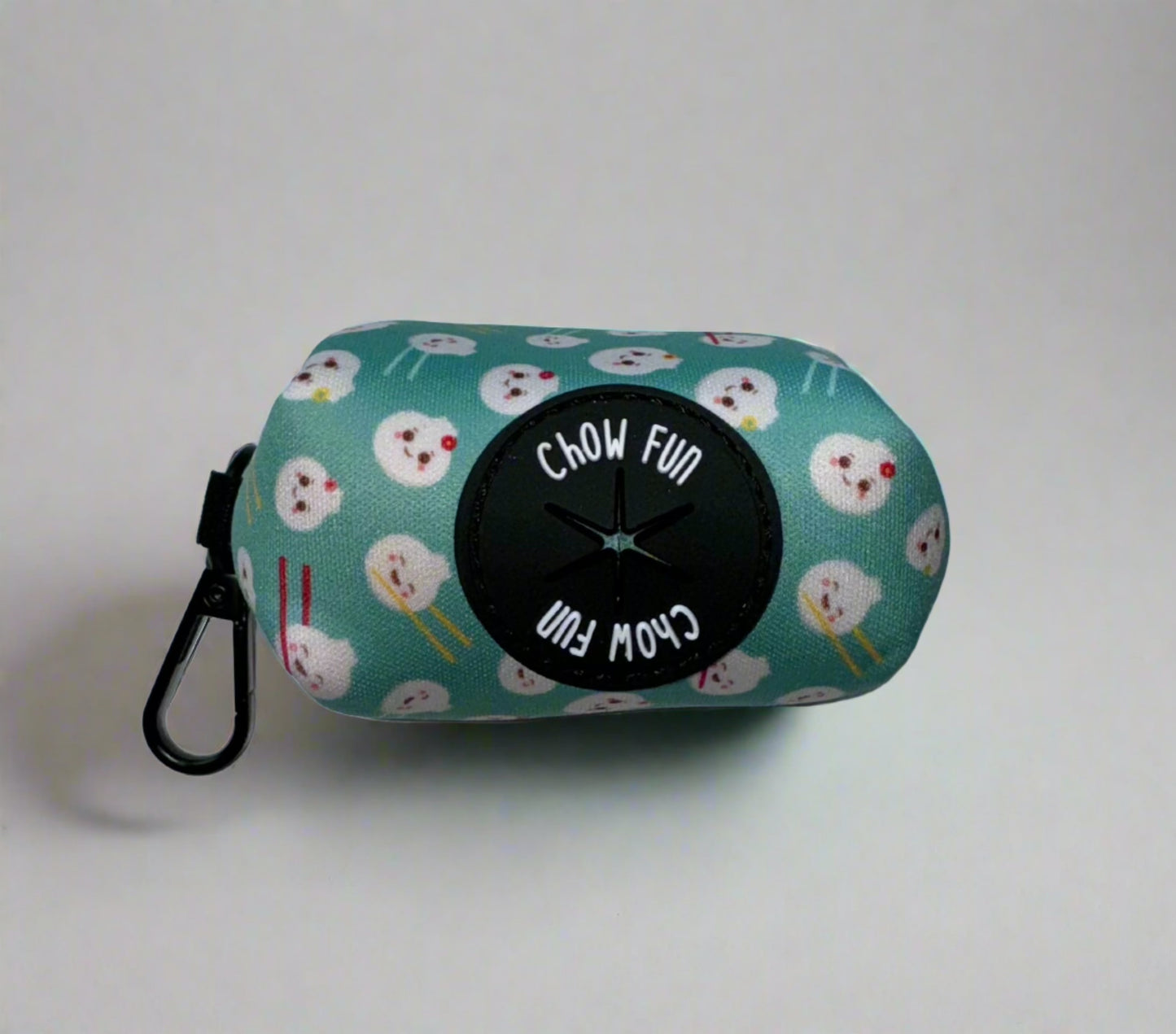 Dog Waste Bag Holder - Bao Wow Collection