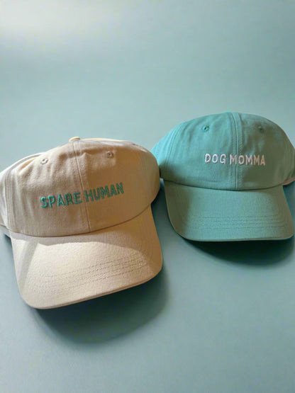 BUNDLE Spare Human & Dog Momma Discounted Hats