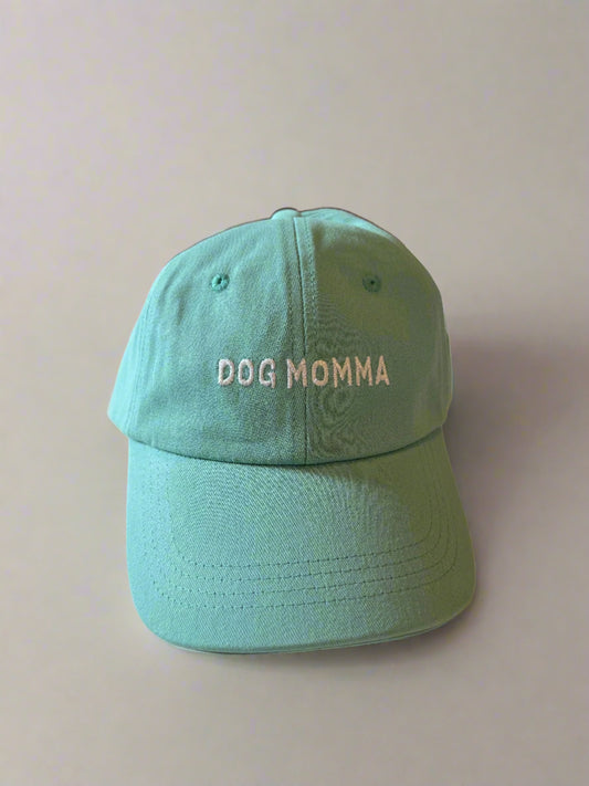 Dog Momma Hat