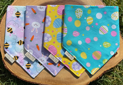 Bees & Bunnies Bandana